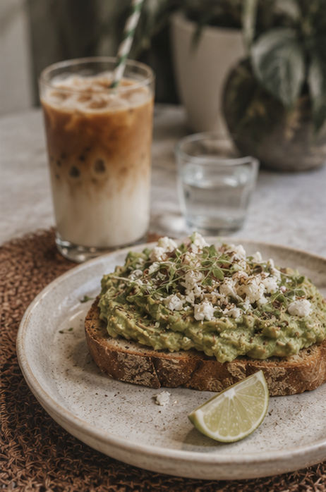 Avo Toast